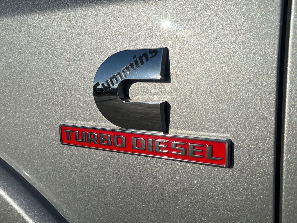 2020 RAM 3500 Laramie