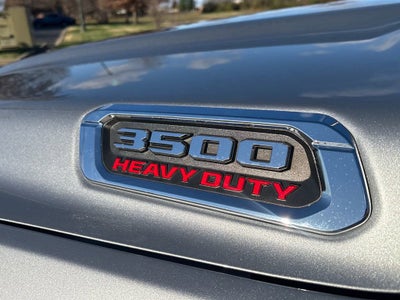 2020 RAM 3500 Laramie