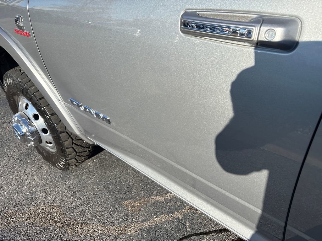 2020 RAM 3500 Laramie