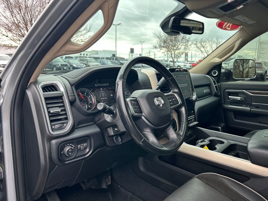 2020 RAM 3500 Laramie