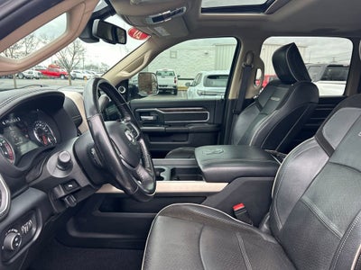 2020 RAM 3500 Laramie