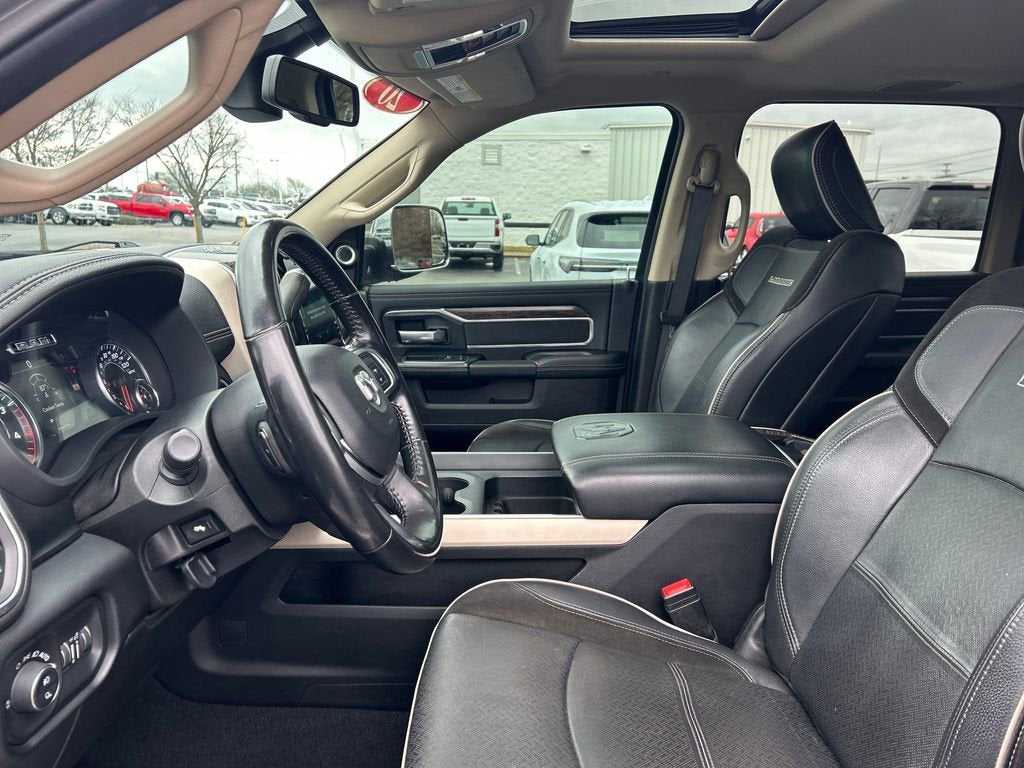 2020 RAM 3500 Laramie