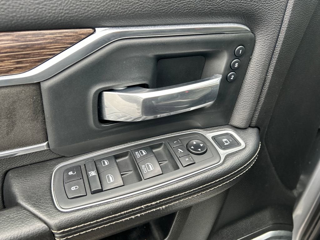 2020 RAM 3500 Laramie