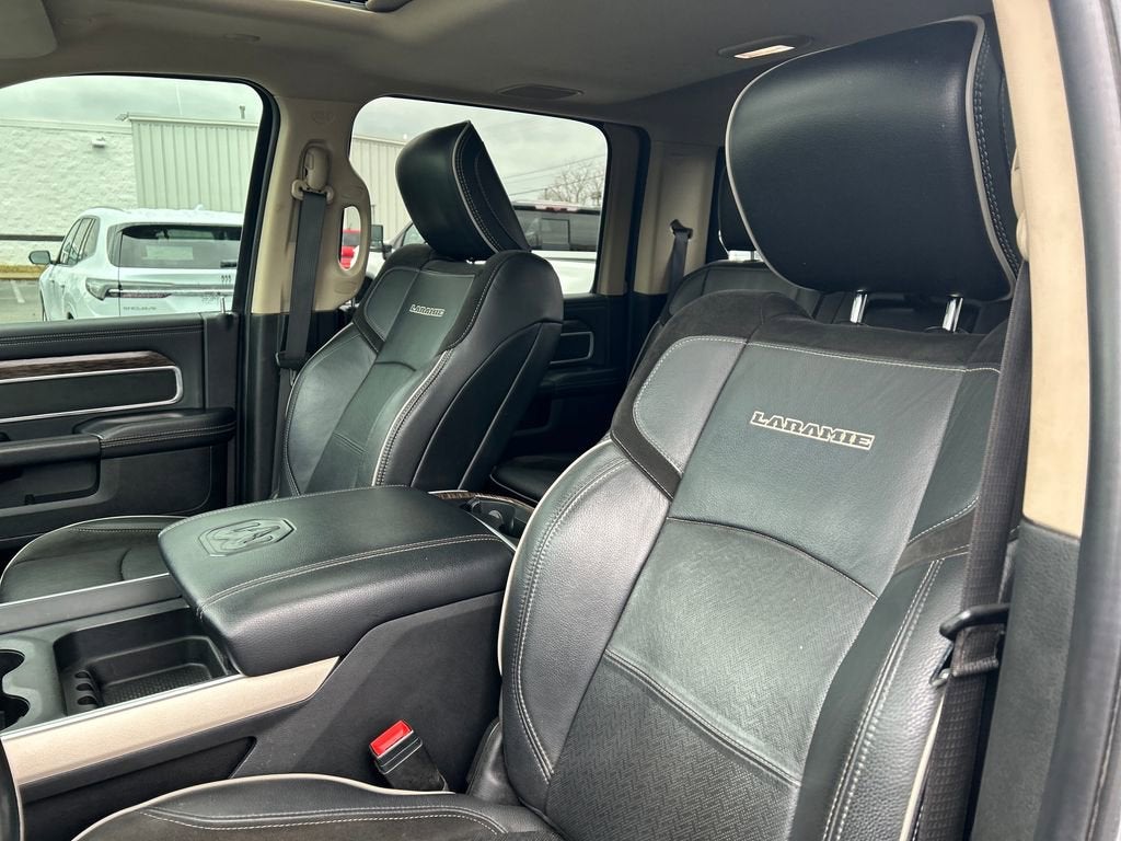 2020 RAM 3500 Laramie