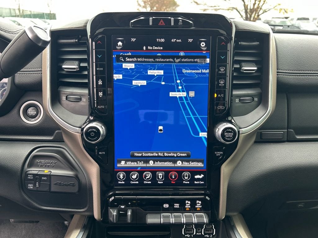 2020 RAM 3500 Laramie