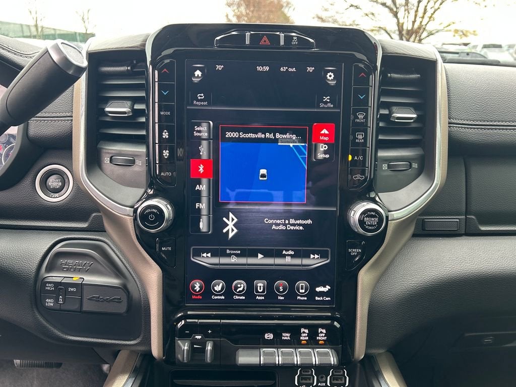 2020 RAM 3500 Laramie