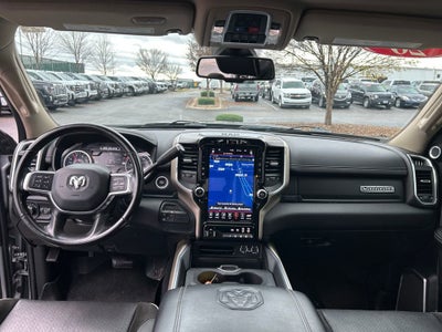 2020 RAM 3500 Laramie