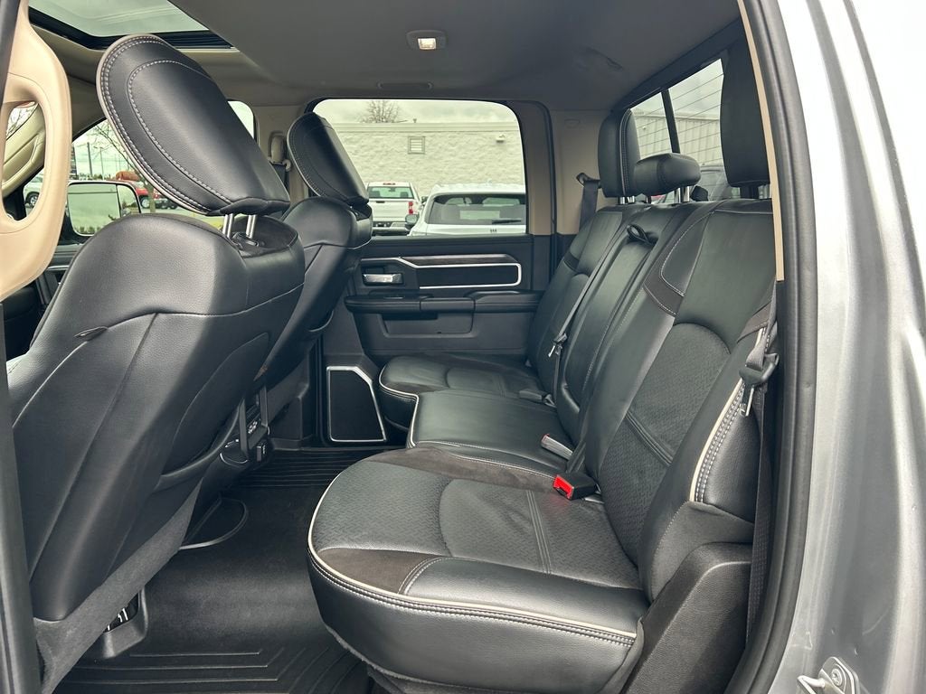 2020 RAM 3500 Laramie