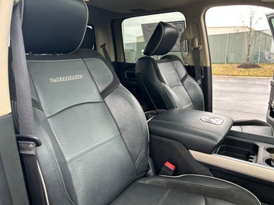 2020 RAM 3500 Laramie