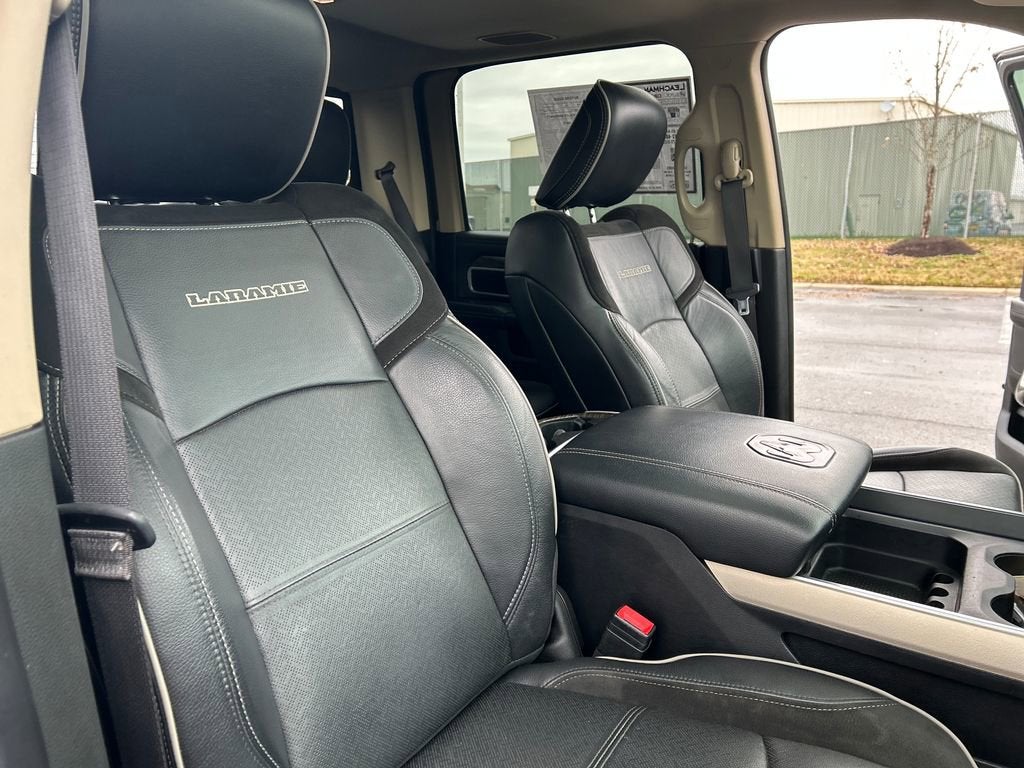 2020 RAM 3500 Laramie