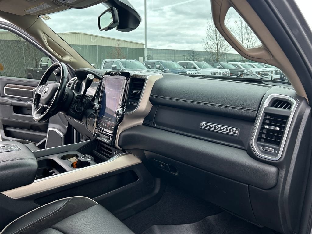 2020 RAM 3500 Laramie