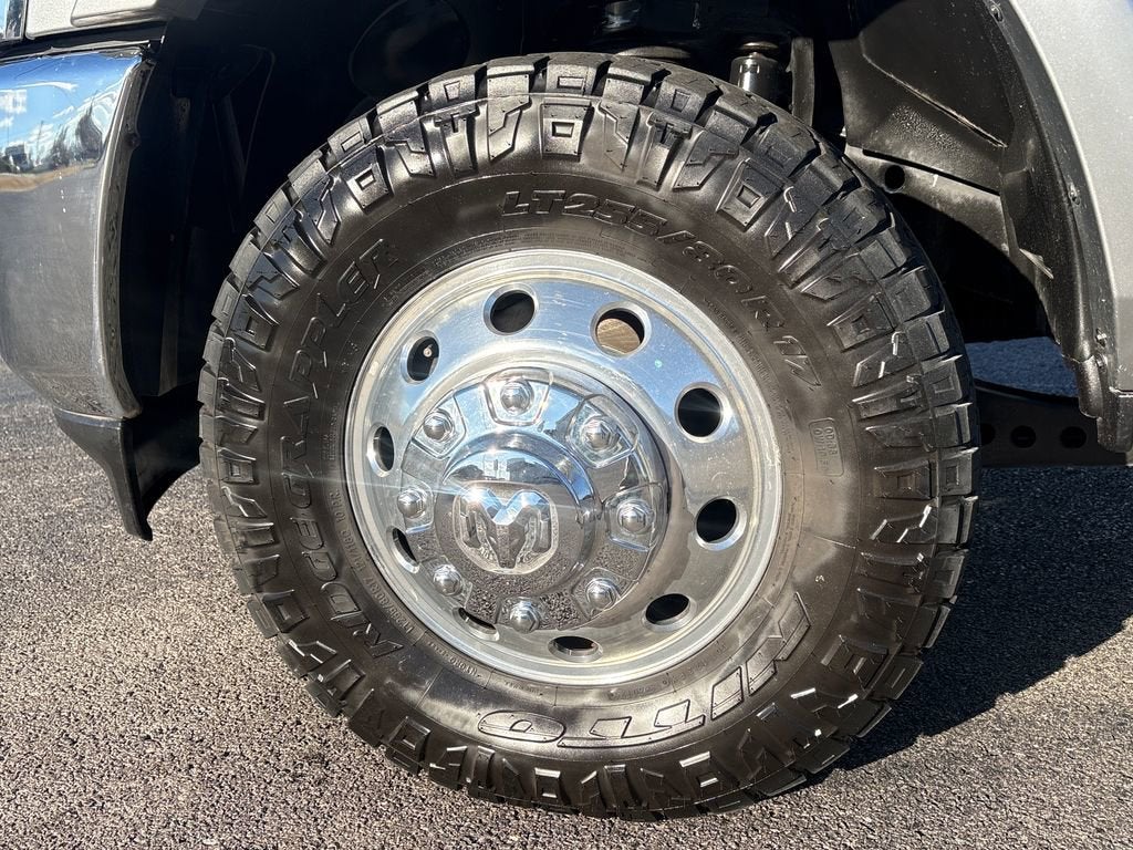 2020 RAM 3500 Laramie