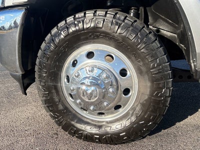 2020 RAM 3500 Laramie