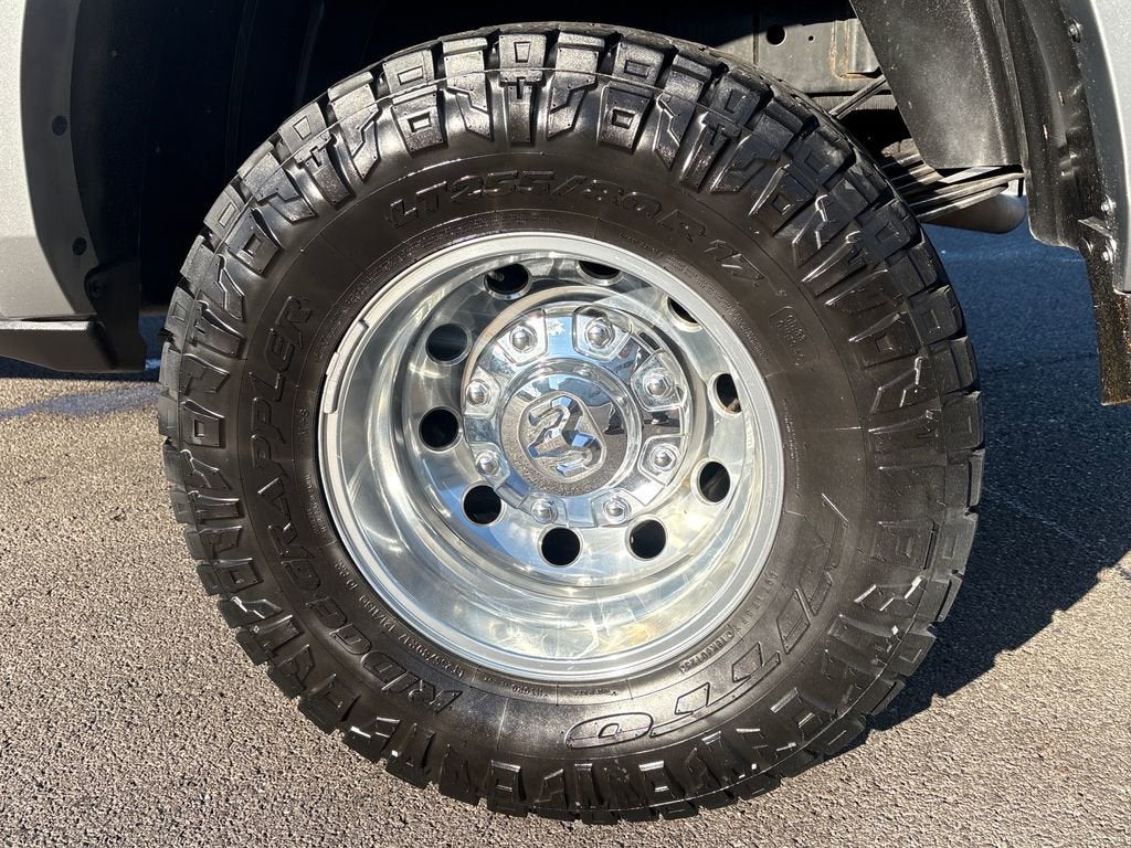 2020 RAM 3500 Laramie