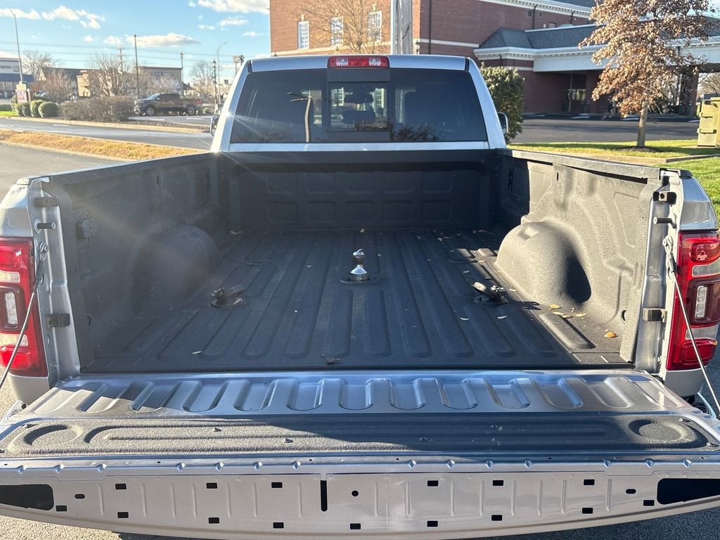 2020 RAM 3500 Laramie