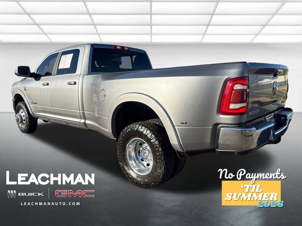 2020 RAM 3500 Laramie