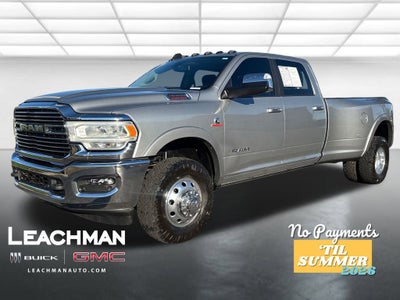 2020 RAM 3500 Laramie