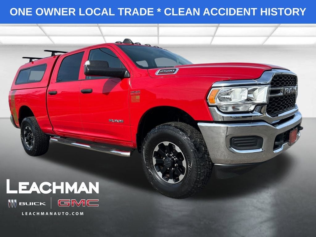 2019 RAM 2500 Tradesman
