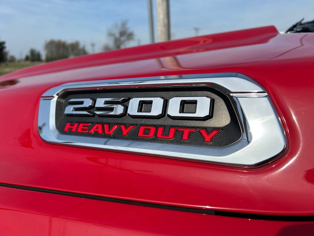 2019 RAM 2500 Tradesman