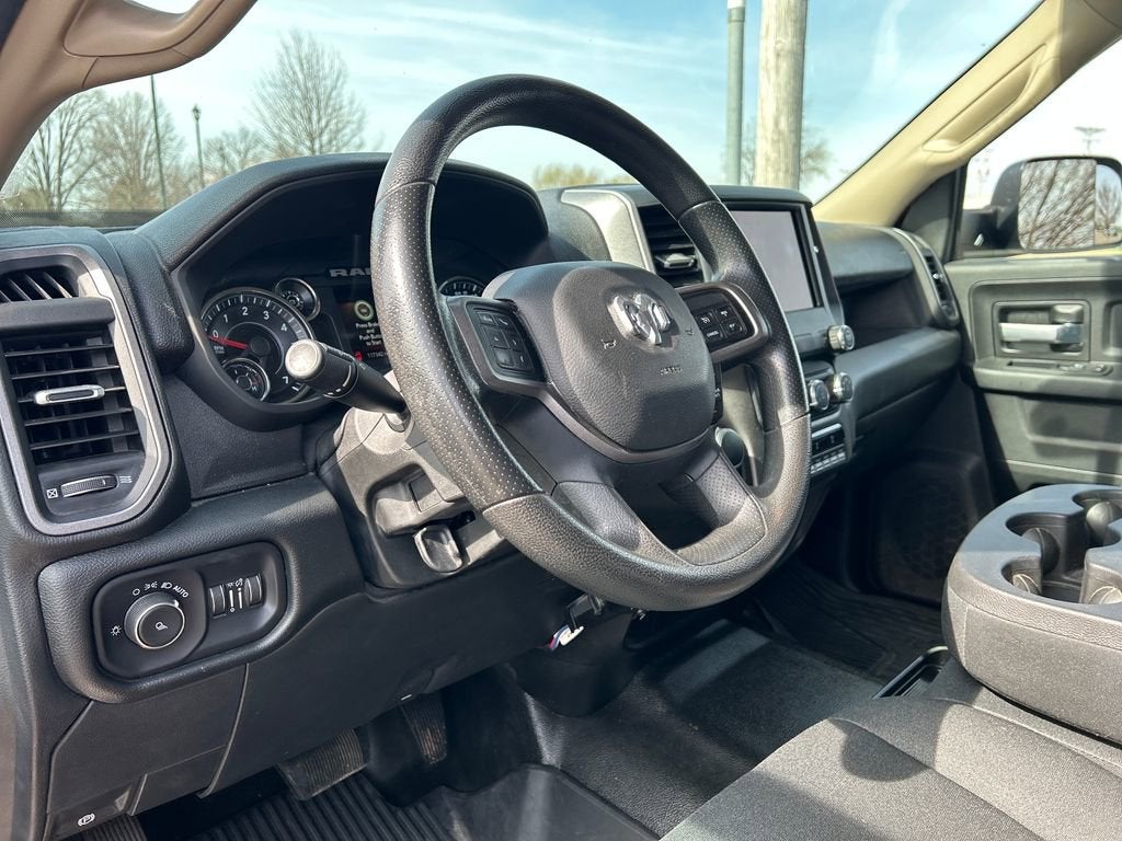 2019 RAM 2500 Tradesman
