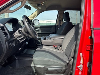 2019 RAM 2500 Tradesman