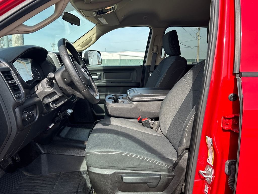 2019 RAM 2500 Tradesman