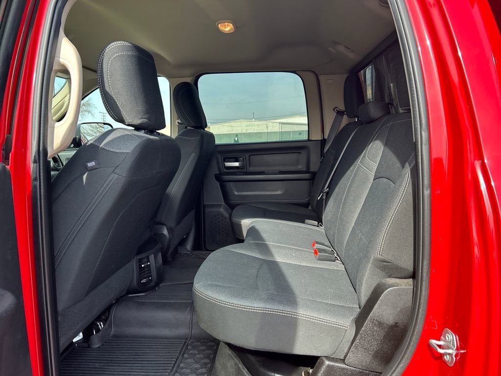 2019 RAM 2500 Tradesman