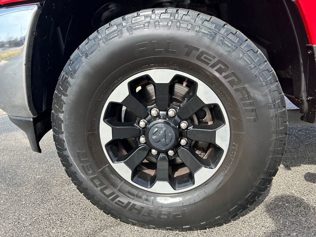 2019 RAM 2500 Tradesman