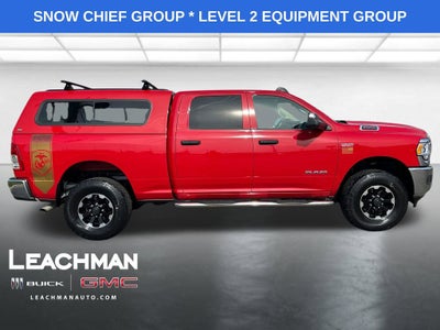 2019 RAM 2500 Tradesman