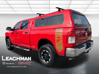 2019 RAM 2500 Tradesman