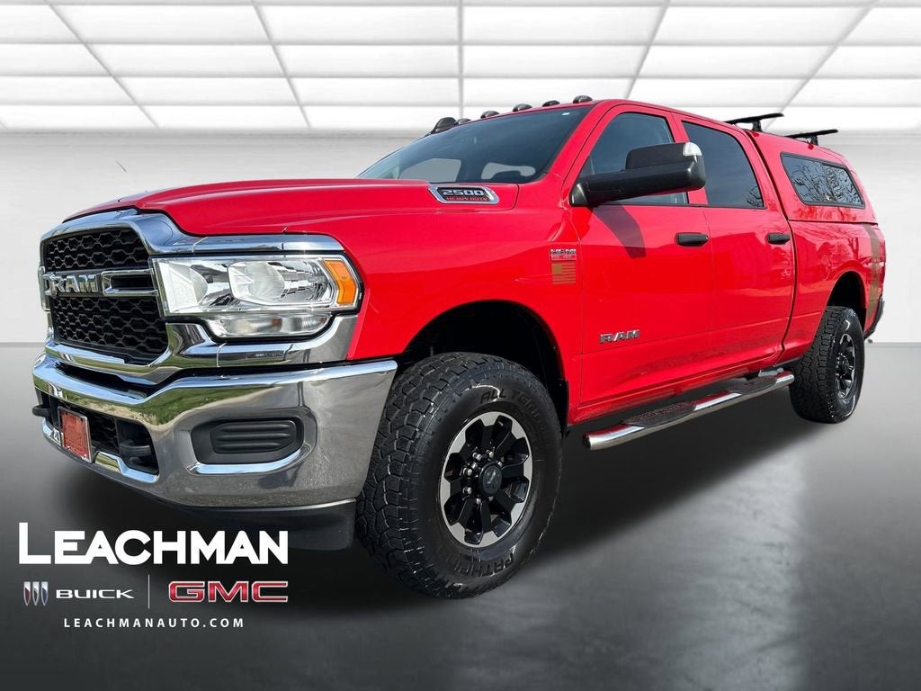2019 RAM 2500 Tradesman