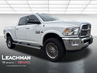 2017 RAM 2500 Big Horn