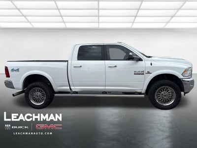 2017 RAM 2500 Big Horn
