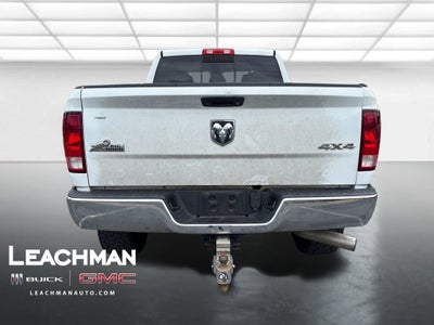 2017 RAM 2500 Big Horn