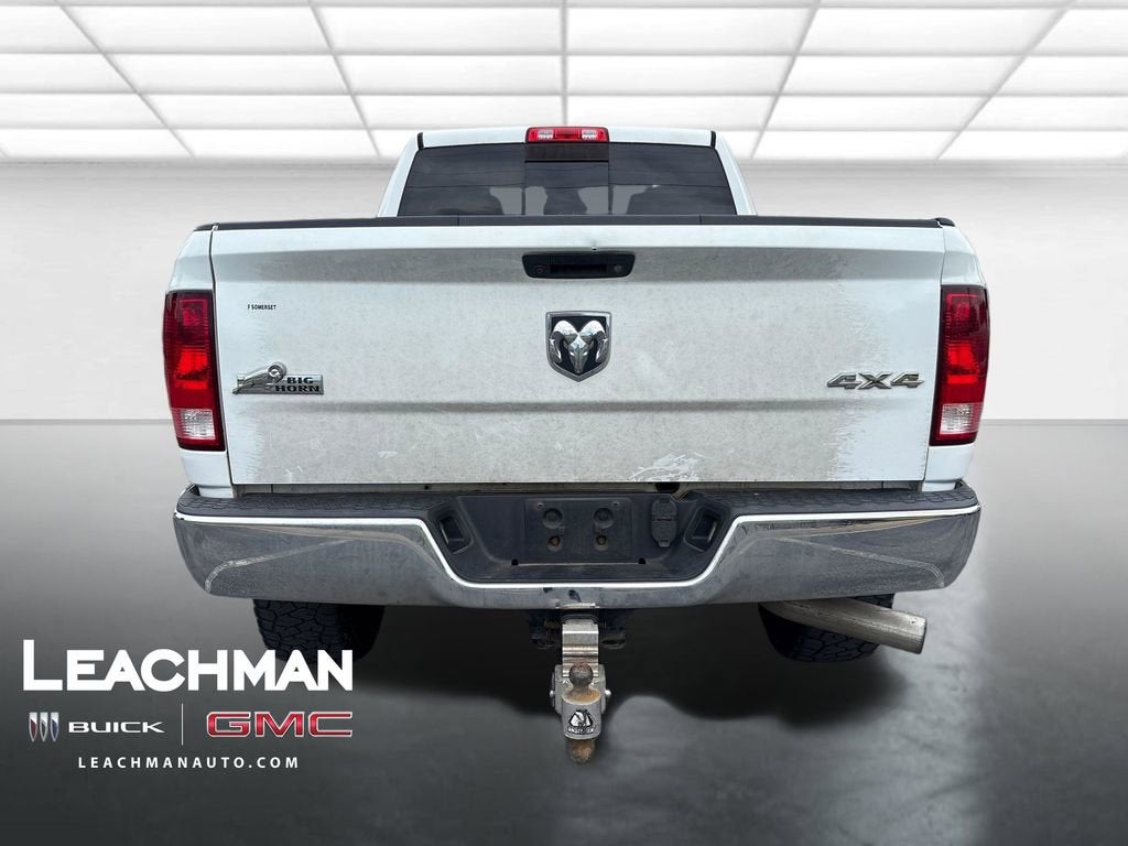 2017 RAM 2500 Big Horn