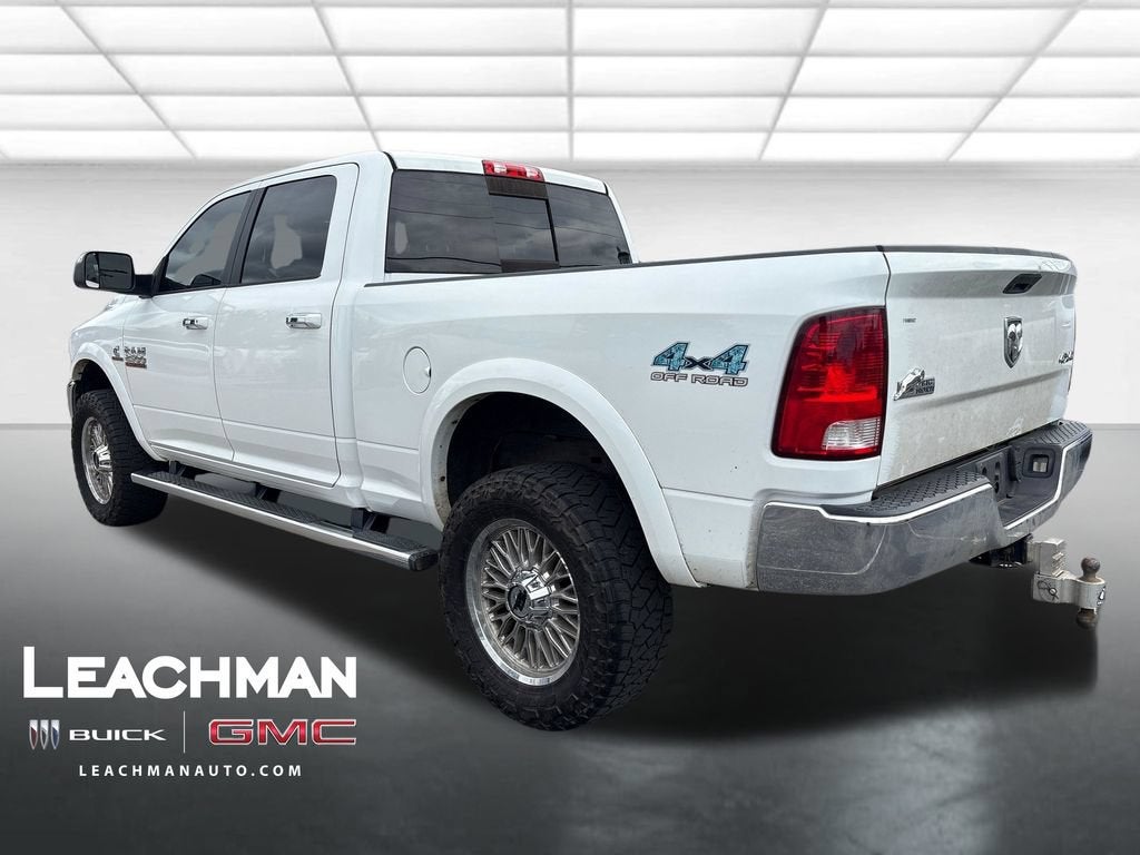 2017 RAM 2500 Big Horn