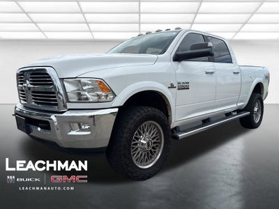 2017 RAM 2500 Big Horn