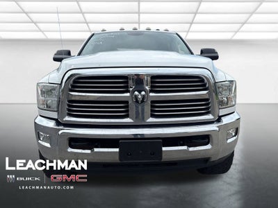 2017 RAM 2500 Big Horn