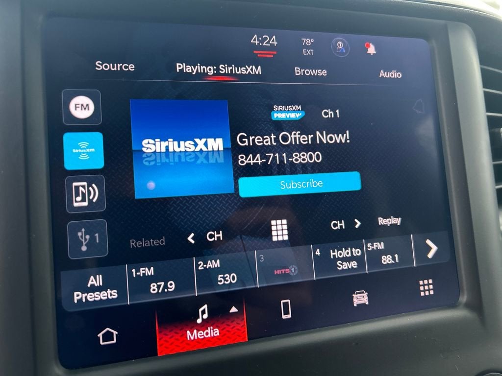 2024 RAM 2500 Big Horn