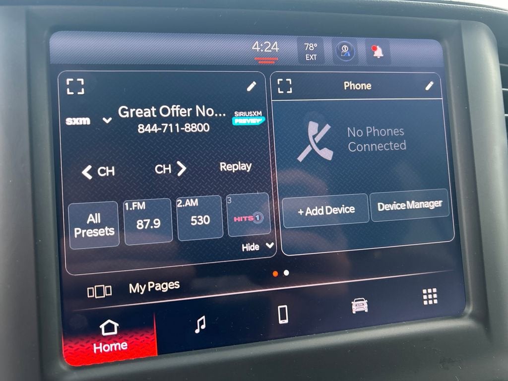 2024 RAM 2500 Big Horn