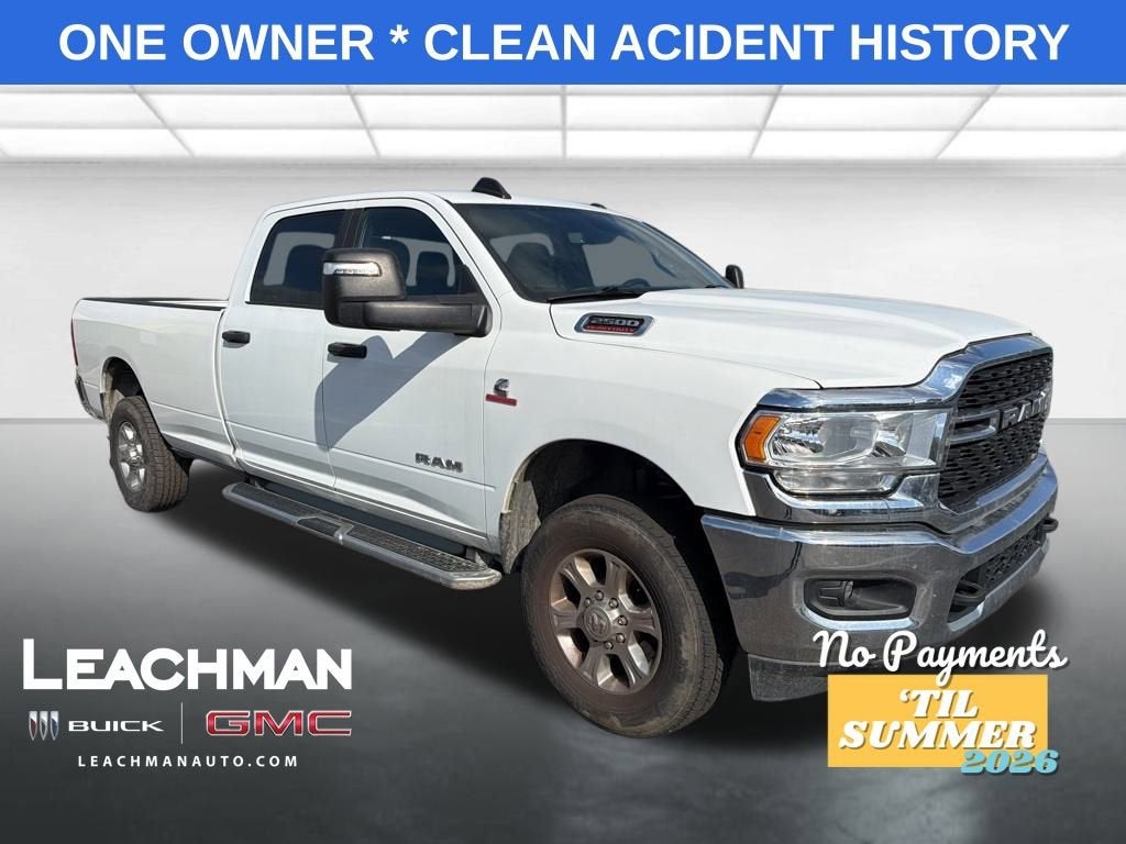 2023 RAM 2500 Big Horn