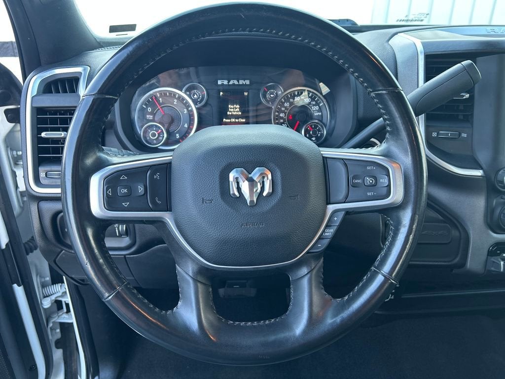 2023 RAM 2500 Big Horn