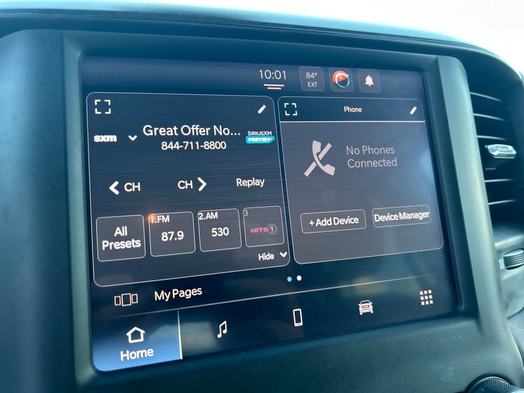 2023 RAM 2500 Big Horn