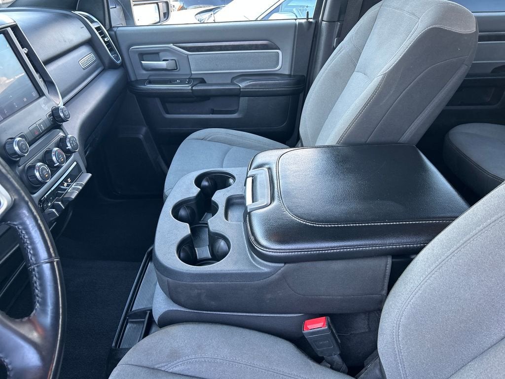 2023 RAM 2500 Big Horn