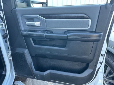 2023 RAM 2500 Big Horn