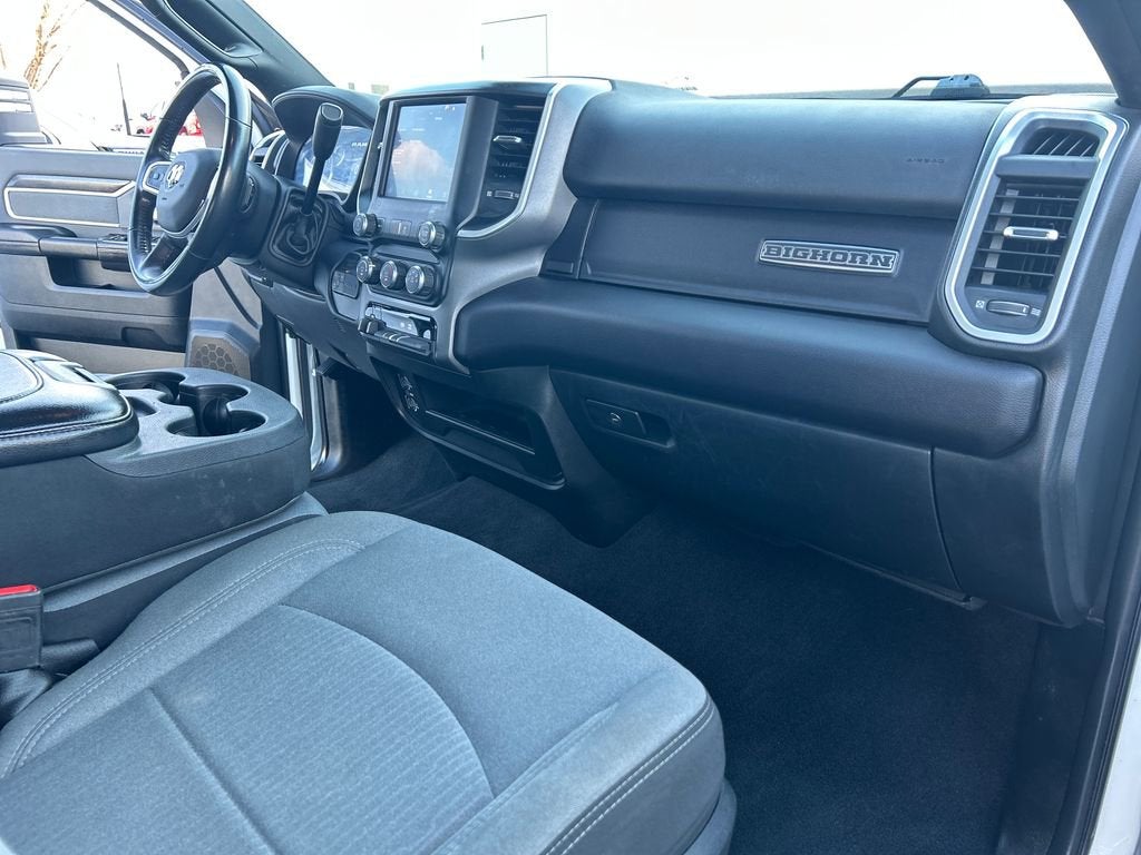 2023 RAM 2500 Big Horn