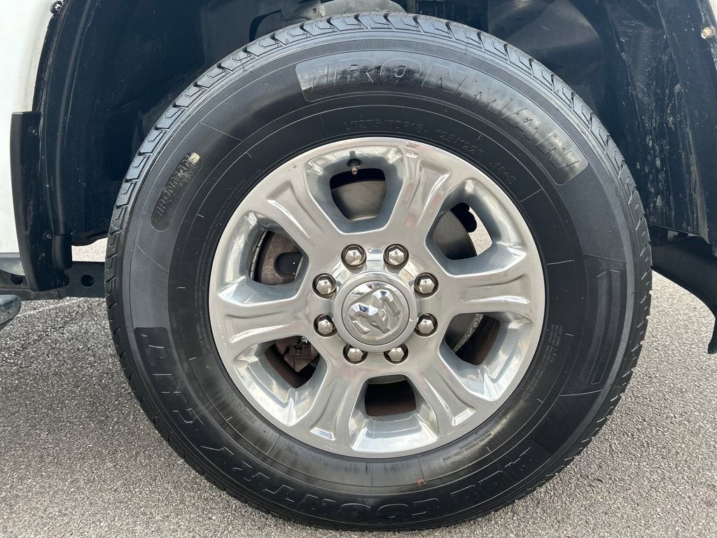 2023 RAM 2500 Big Horn