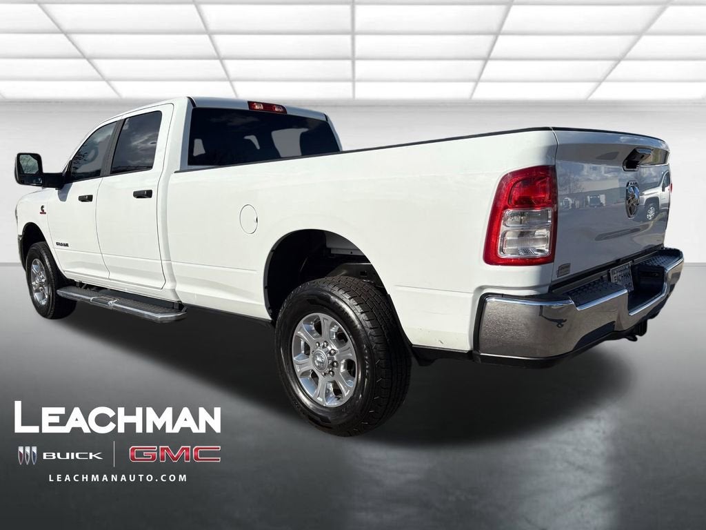 2023 RAM 2500 Big Horn