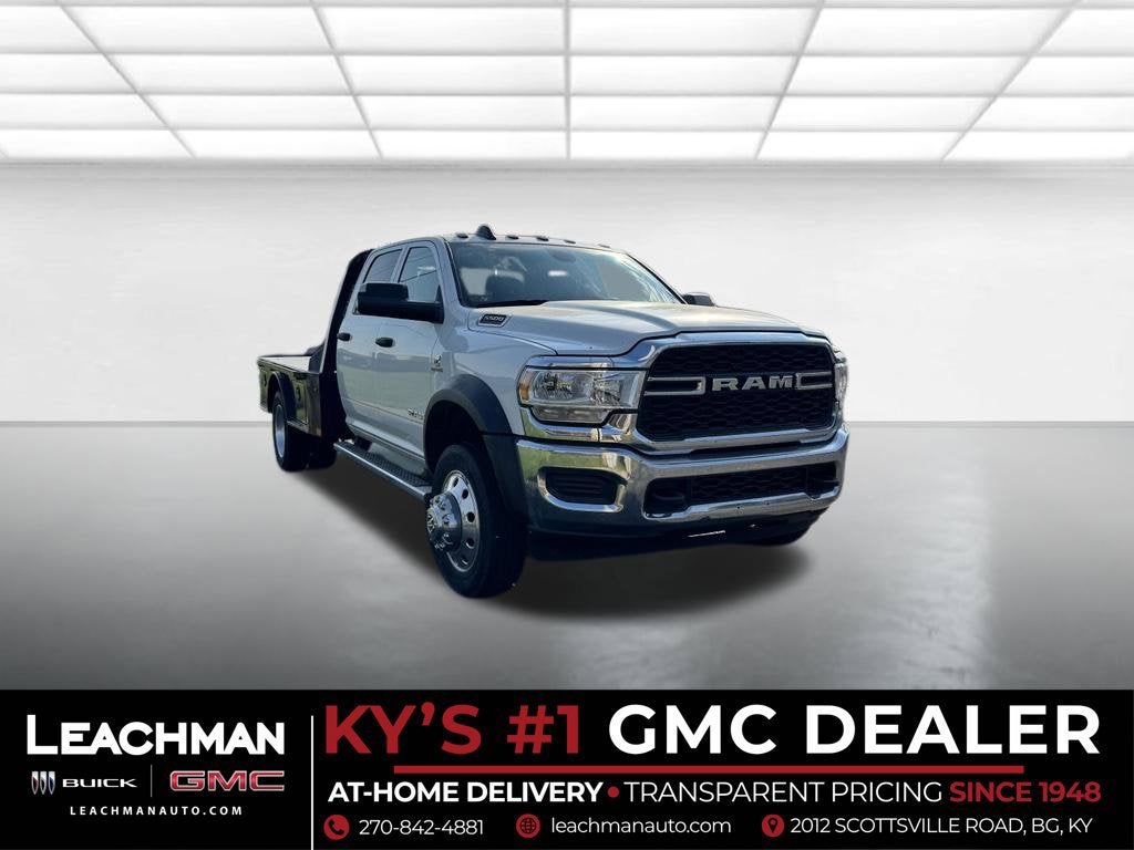 2021 RAM 5500 Chassis Cab Tradesman