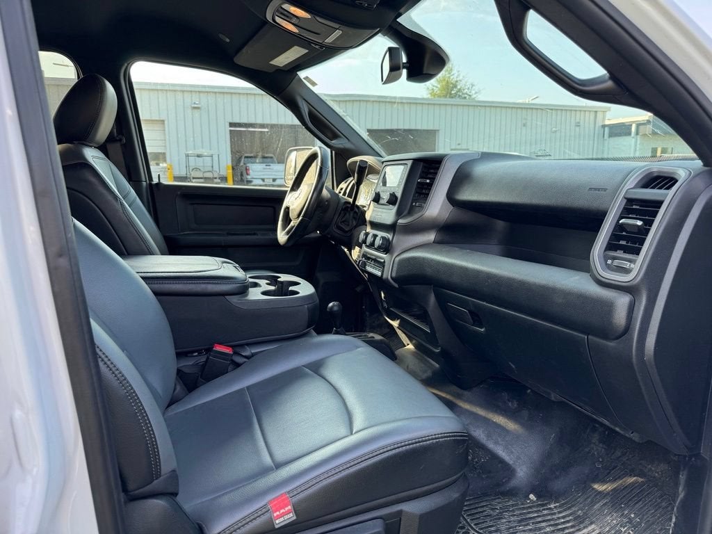 2021 RAM 5500 Chassis Cab Tradesman
